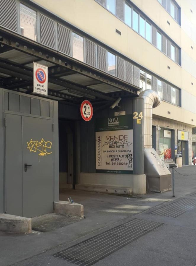 Originals - Parcheggio Gratis In Struttura E Colazione Inclusa Apartment Turin Bagian luar foto